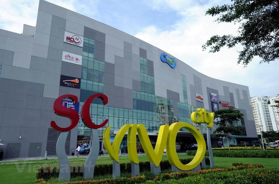 SC Vivo city