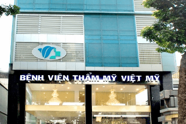 Giải pháp lắp đặt hệ thống hương thơm Bệnh viện thẩm mỹ Việt Mỹ