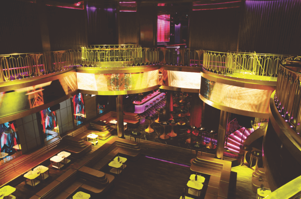 Hương thơm cao cấp của Envy Club