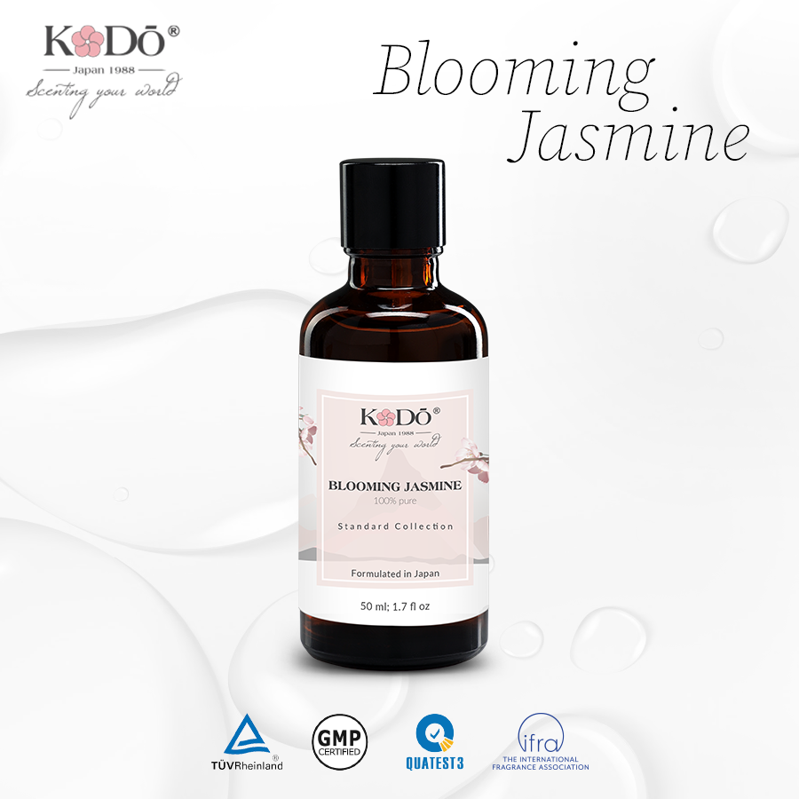 Tinh dầu Blooming Jasmine 06