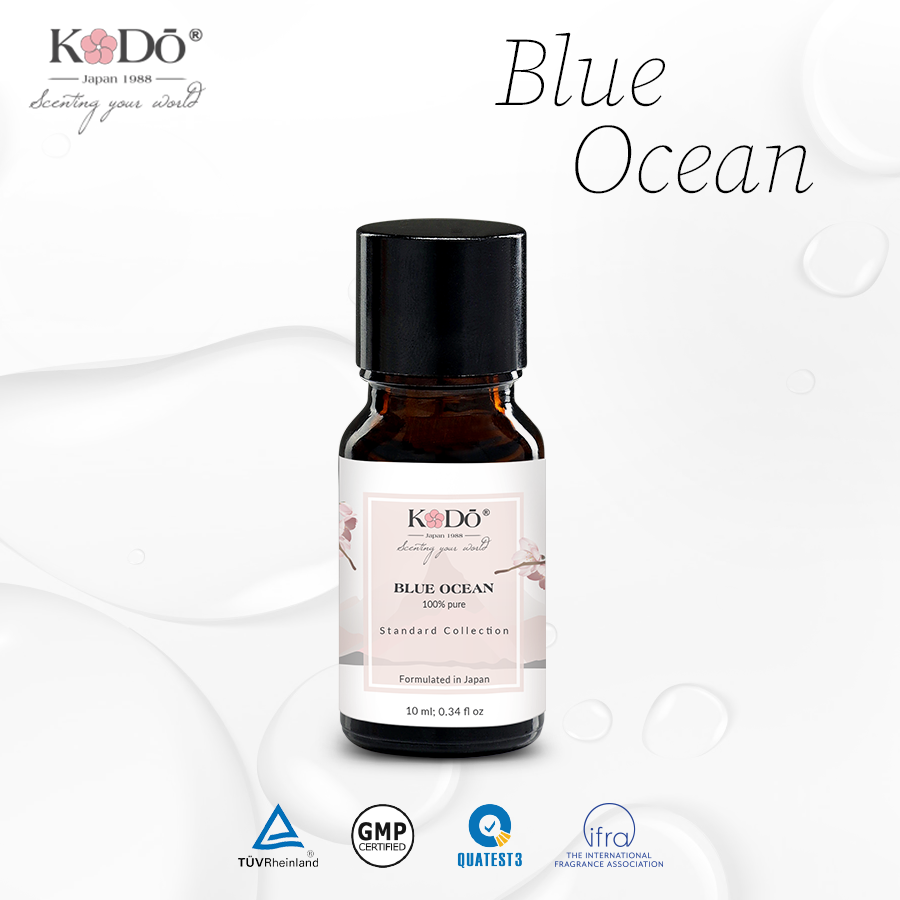 Tinh dầu Blue ocean 05