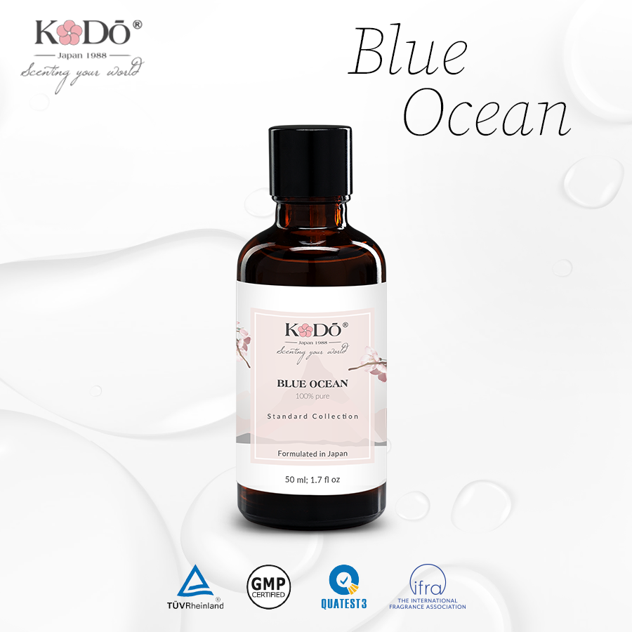 Tinh dầu Blue ocean 06