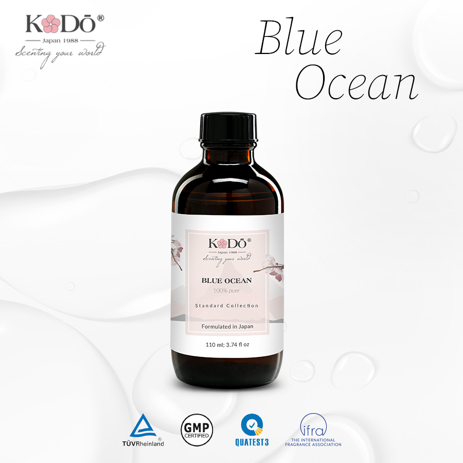 Tinh dầu Blue ocean 07