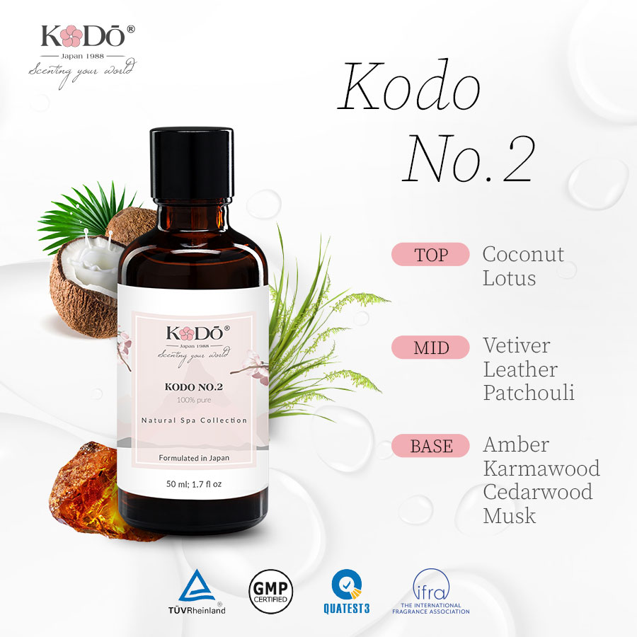TInh dầu Kodo No 2 01