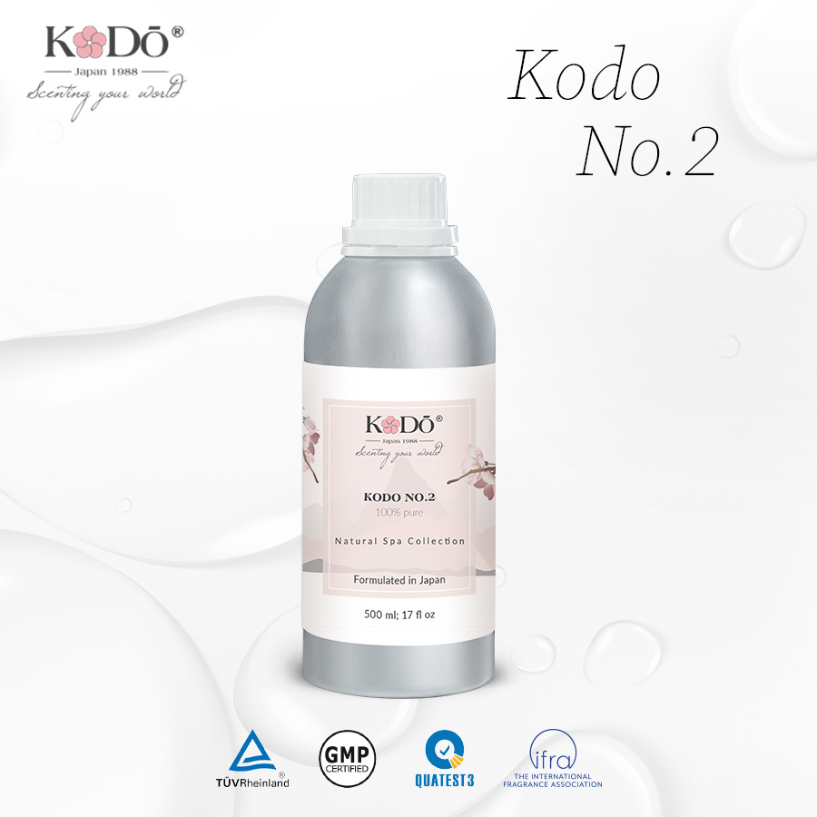 TInh dầu Kodo No 2 08