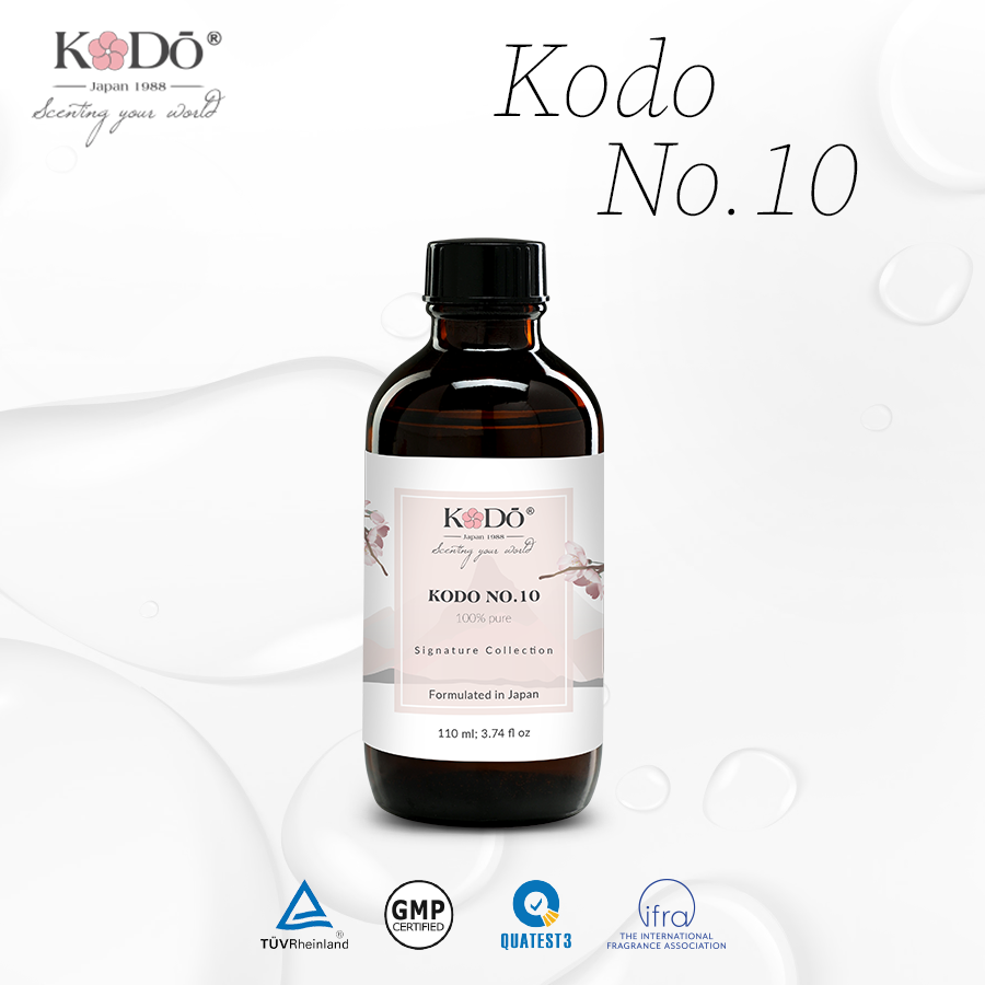 Tinh dầu Kodo No 10 07