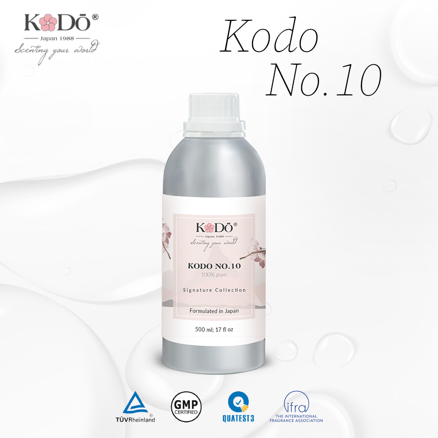 Tinh dầu Kodo No 10 08