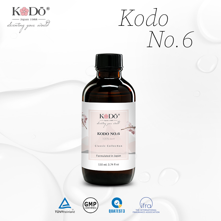 Tinh dầu Kodo No.6 07