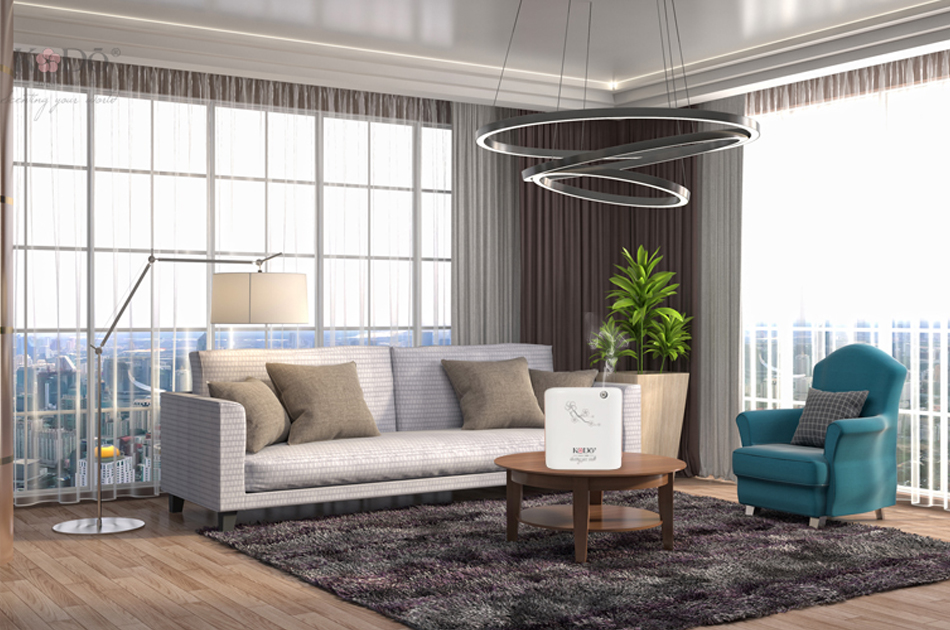 Máy khuếch tán tinh dầu Kodo 30lux