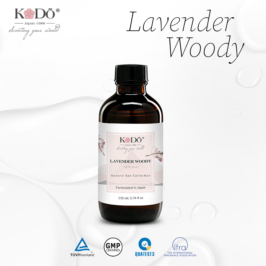 Tinh dầu Lavender Woody 07
