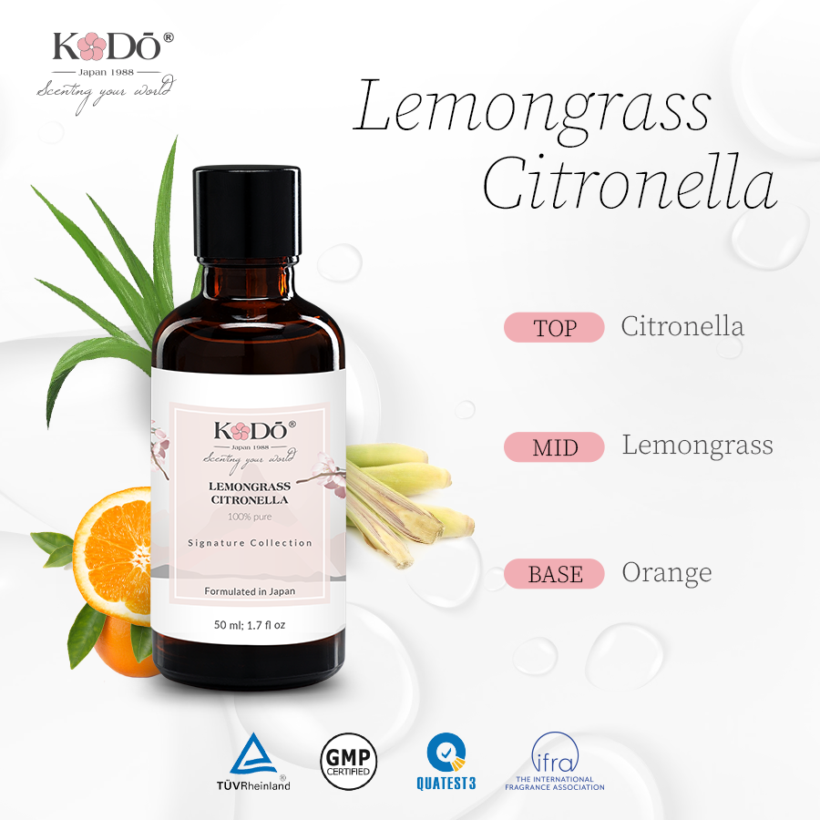 Tinh dầu lemongrass citronella 01