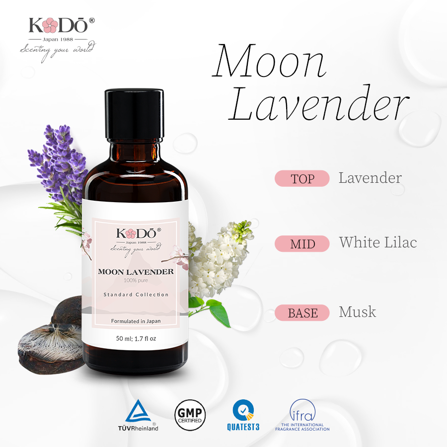 Tinh dầu Moon Lavender 01