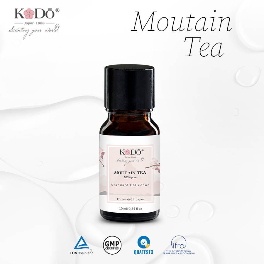Tinh dầu Mountain Tea 05