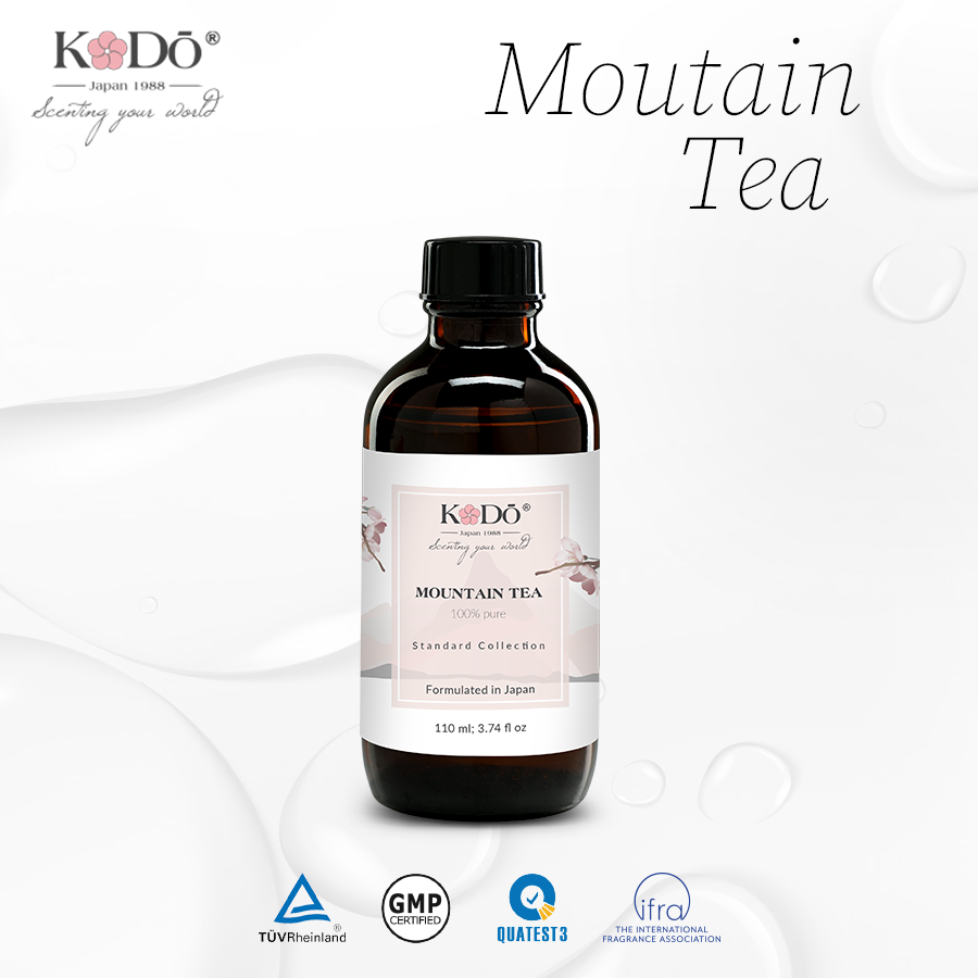 Tinh dầu Mountain Tea 07