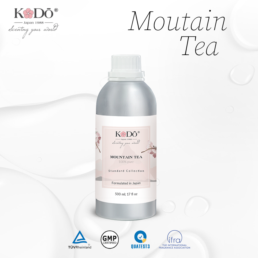 Tinh dầu Mountain Tea 08