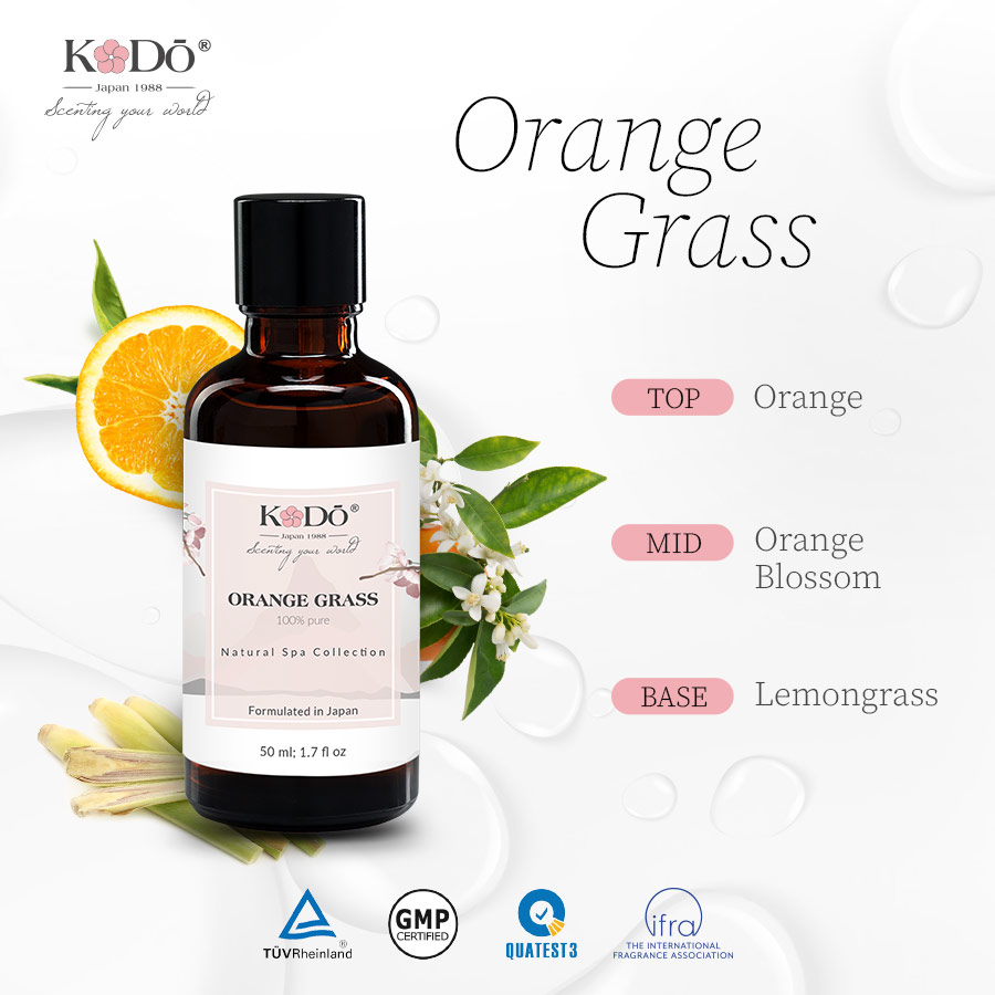 Tinh dầu Orange Grass 01