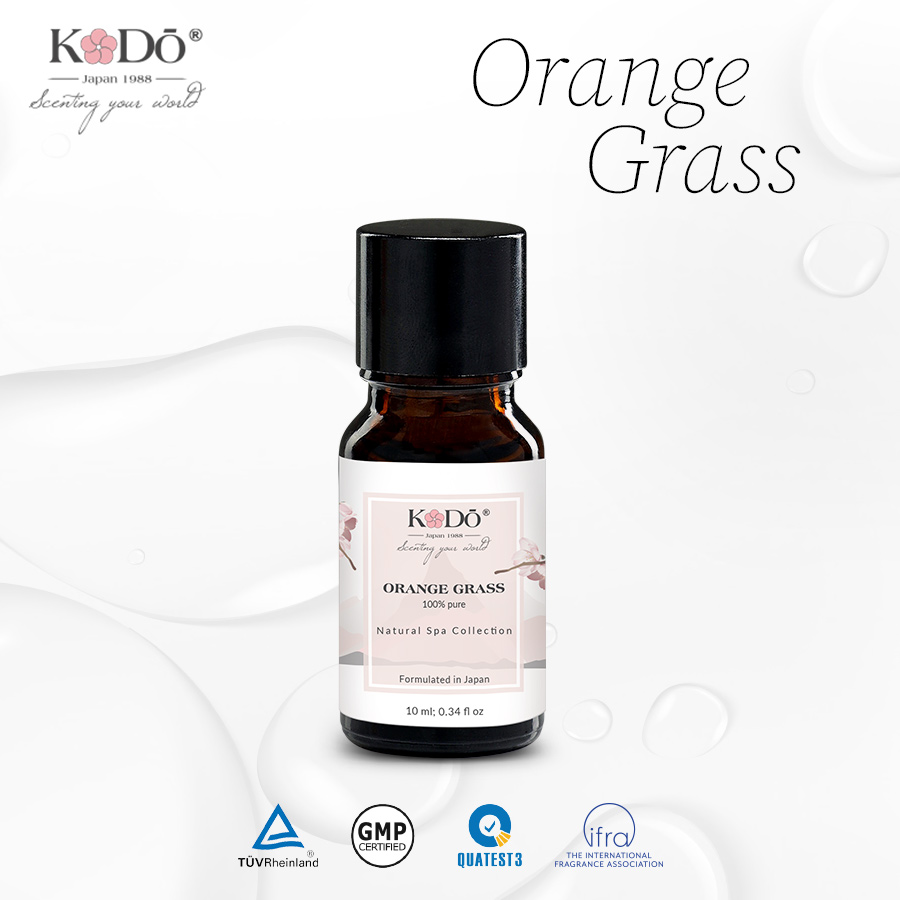 Tinh dầu Orange Grass 05