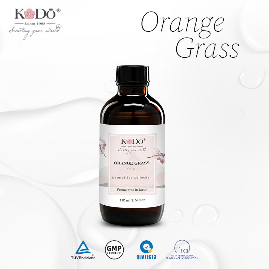 Tinh dầu Orange Grass 07
