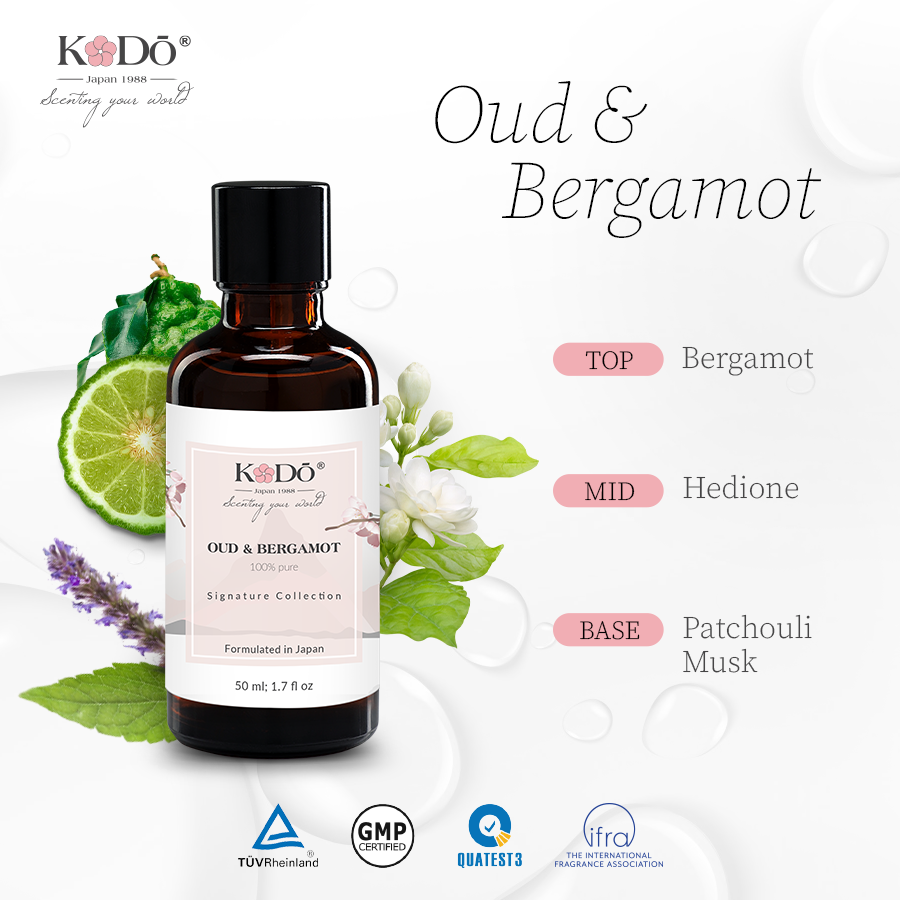 Tinh dầu Oud bergamot 01