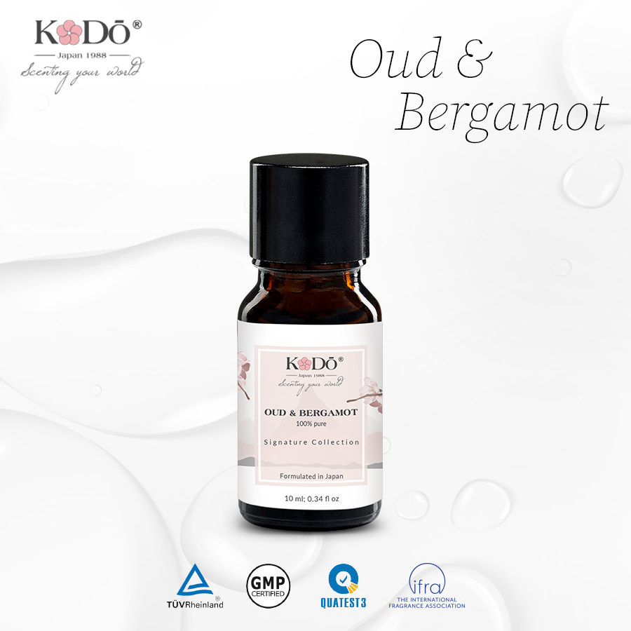 Tinh dầu Oud bergamot 05
