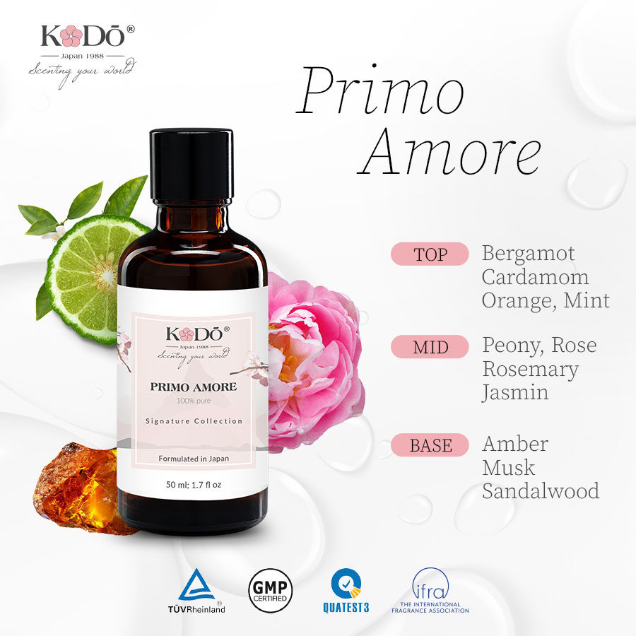 Primo Amore 01