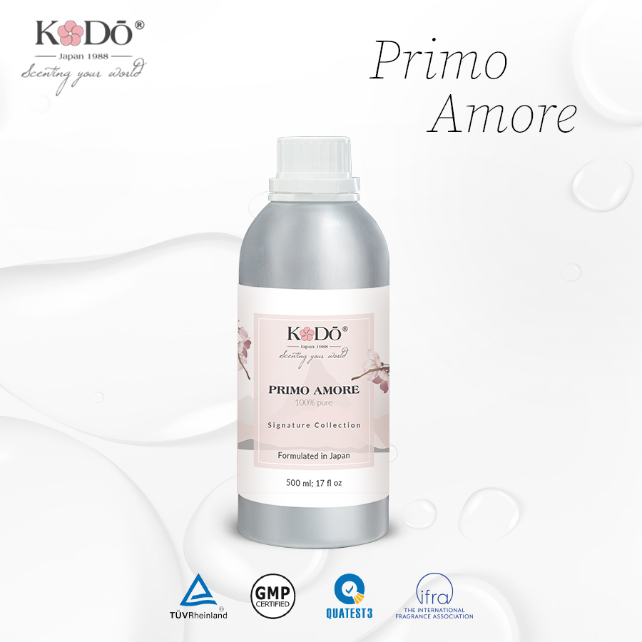 Tinh dầu Primo Amore 08