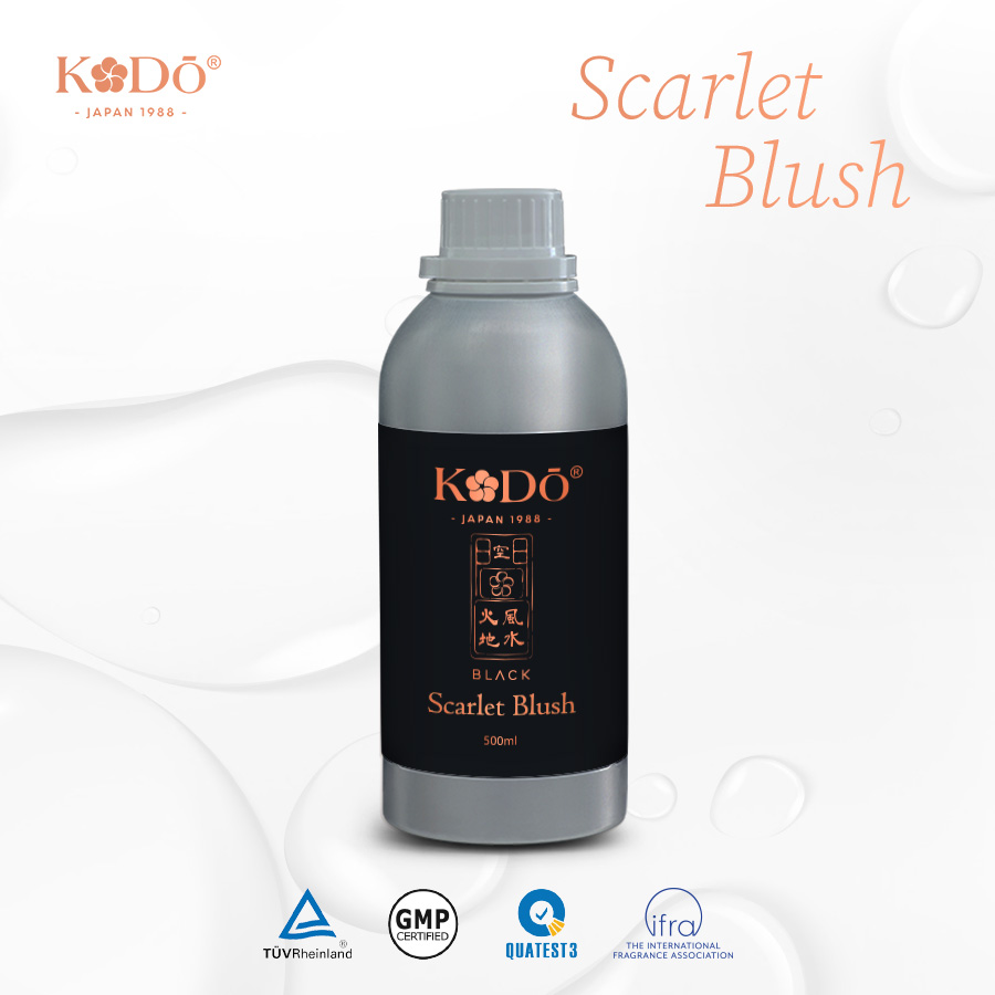 Tinh dầu nước hoa