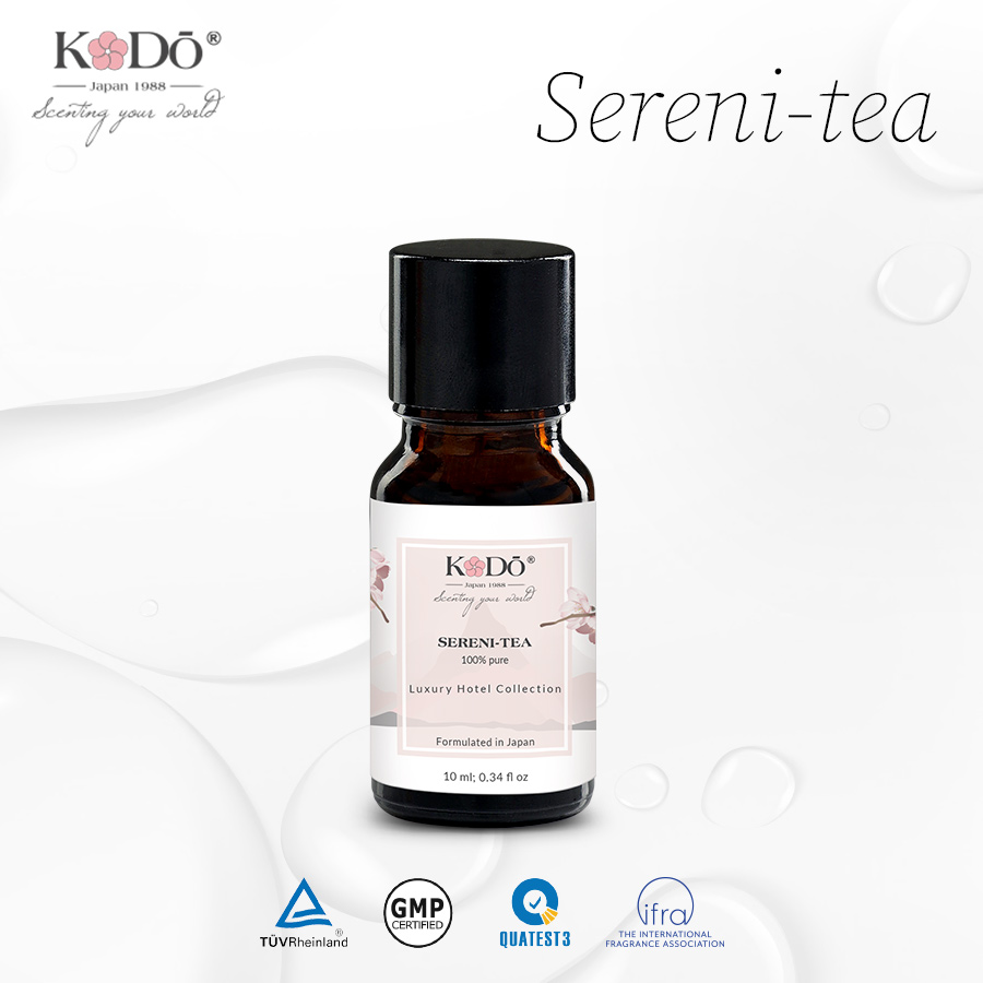 Tinh dầu Sereni tea 05