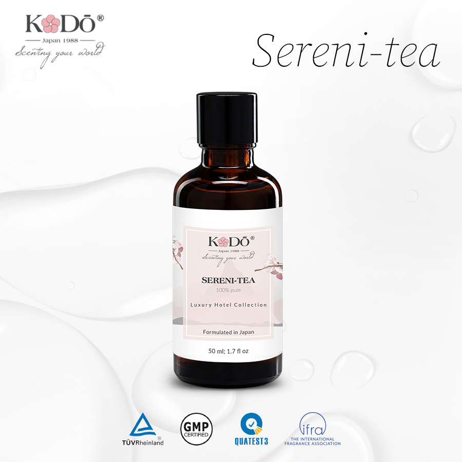 Tinh dầu Sereni tea 06