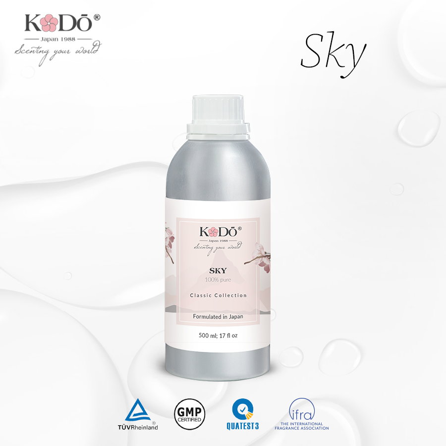 Tinh dầu Sky 08
