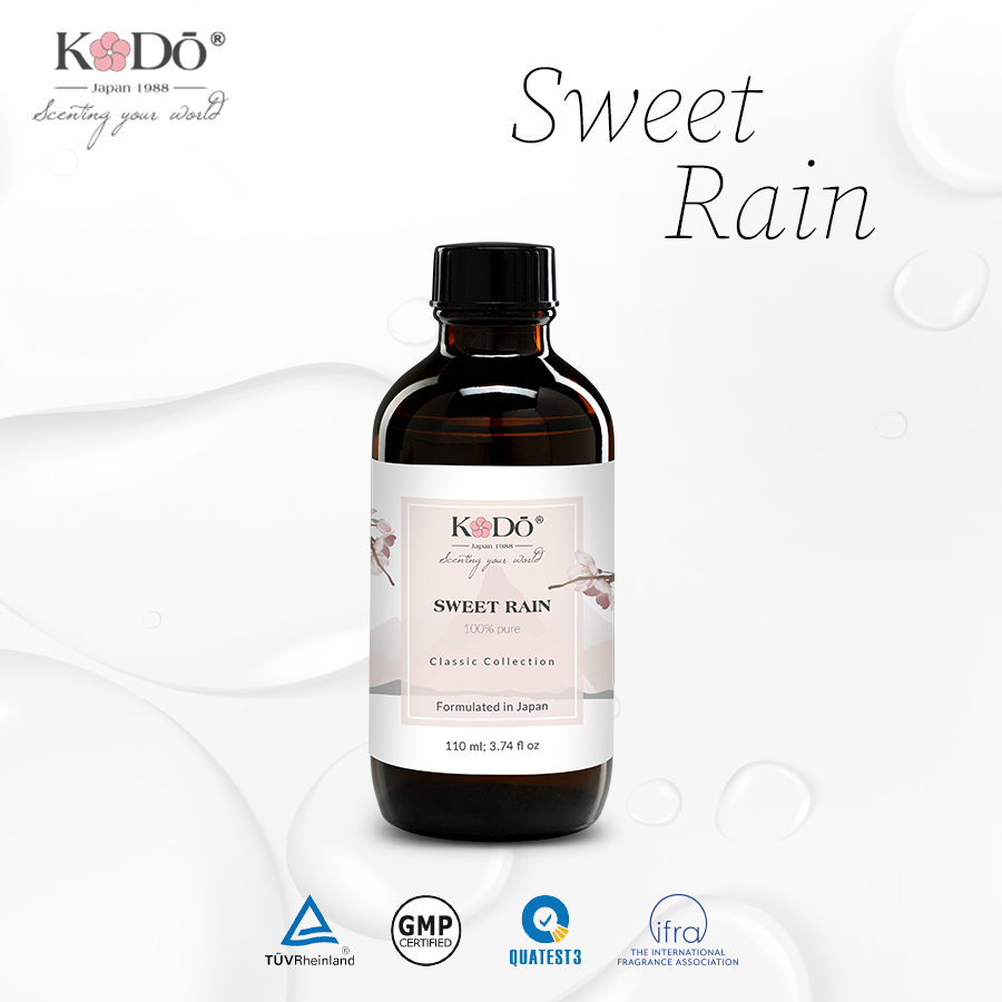 Tinh dầu Sweet Rain 07