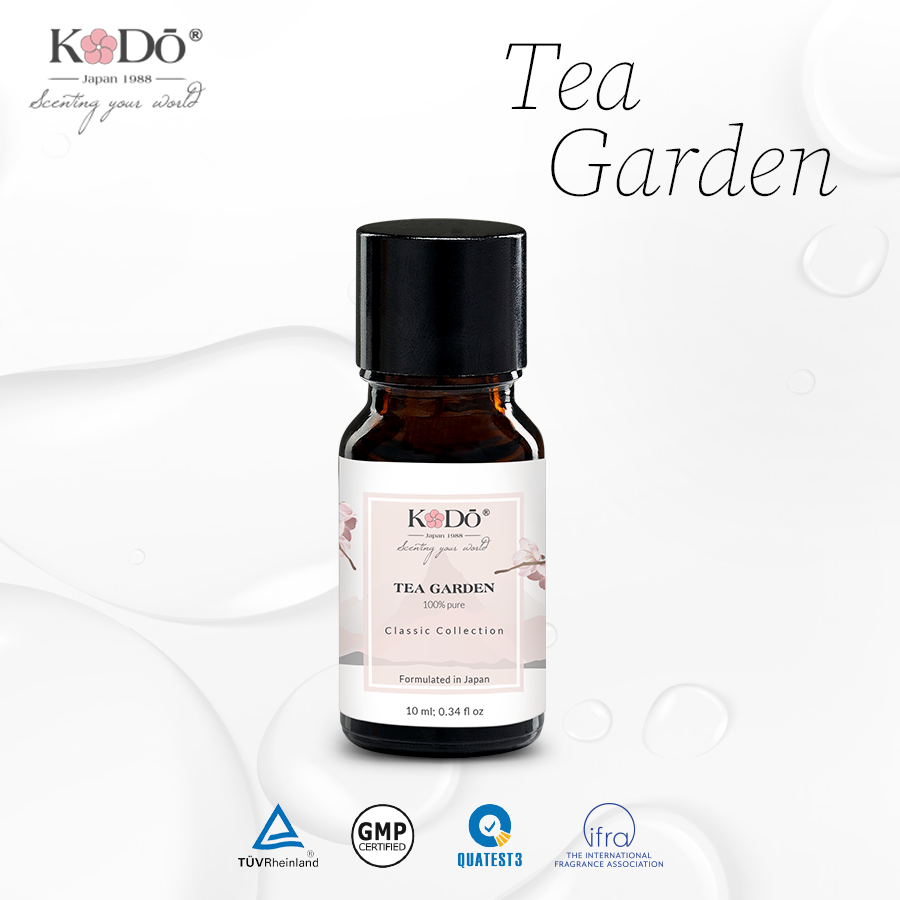 Tinh dầu Tea Garden 05