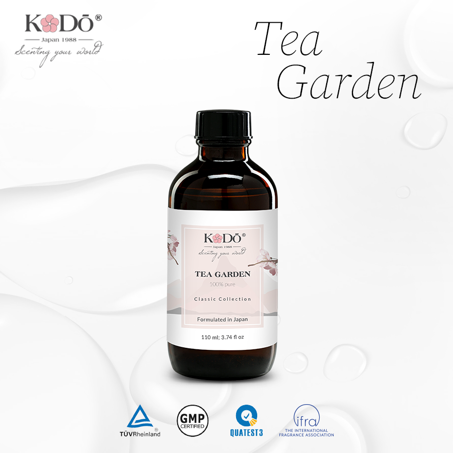 Tinh dầu Tea Garden 07