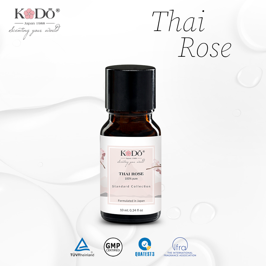 Tinh dầu Thai Rose 05