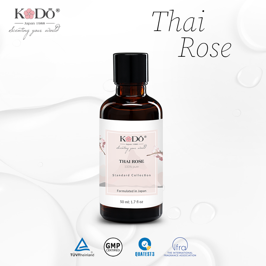 Tinh dầu Thai Rose 06