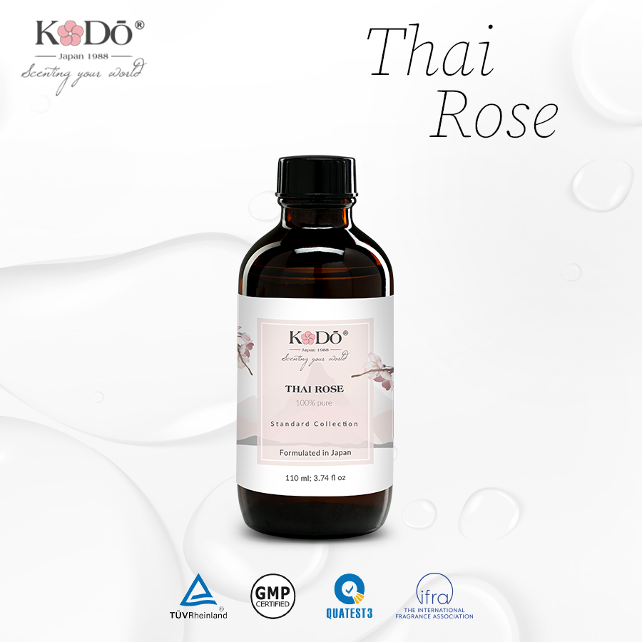 Tinh dầu Thai Rose 07