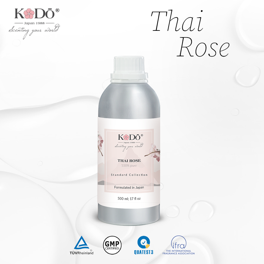 Tinh dầu Thai Rose 08