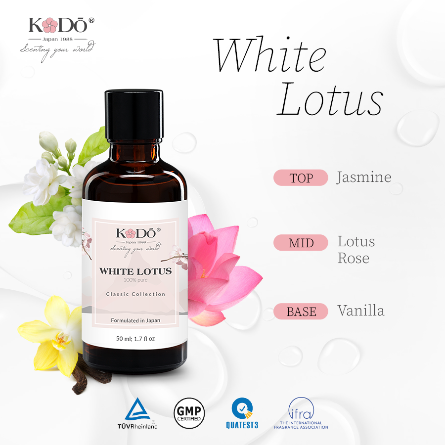 Tinh dầu White lotus 01