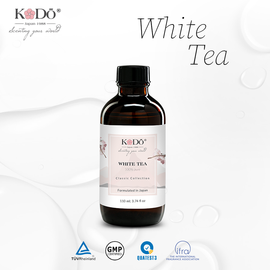 Tinh dầu White tea 07