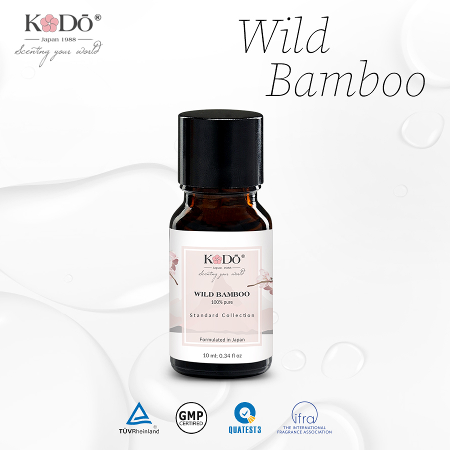 Tinh dầu Wild Bamboo 05
