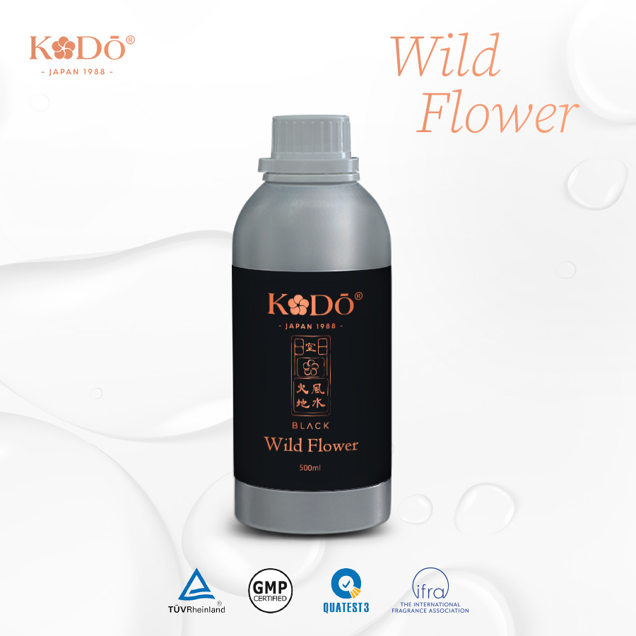 Tinh dầu nước hoa