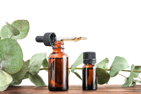 Uses of Eucalyptus essential oil 4