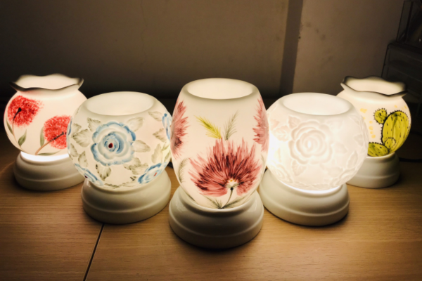 cách dùng đèn xông tinh dầu