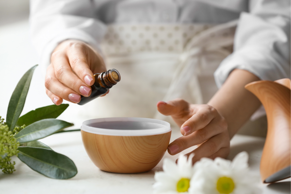 cách khử mùi rượu trong phòng 3