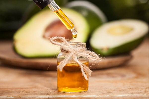 cách làm tinh dầu bơ 1