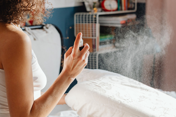 cách pha tinh dầu xịt phòng 2