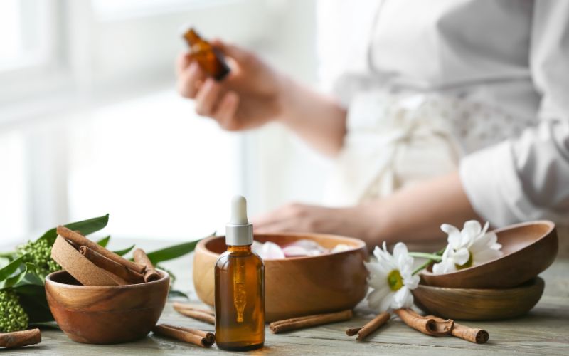 cách sử dụng máy xông tinh dầu 3