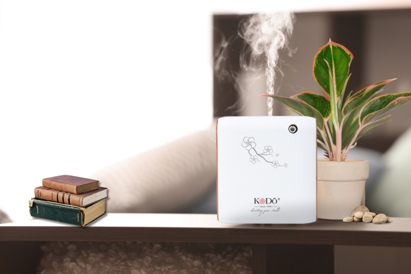 Hướng dẫn sử dụng máy khuếch tán tinh dầu phun sương