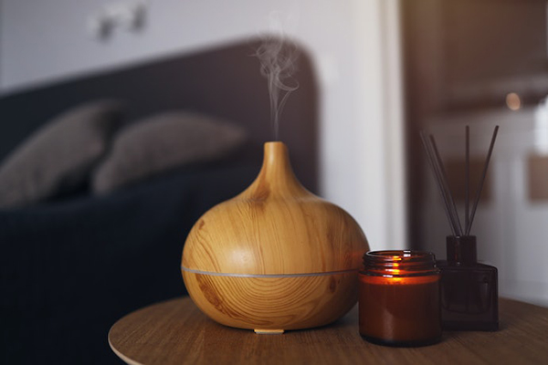 Cách sử dụng máy xông tinh dầu hiệu quả 8
