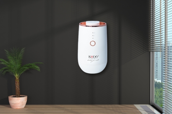 máy khuếch tán tinh dầu treo tường 2